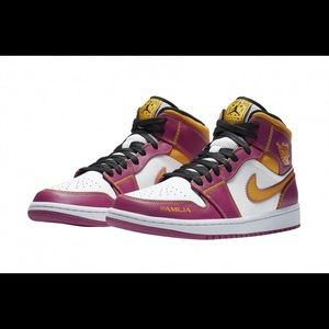 Air Jordan Dia de Los Muertos Size 12